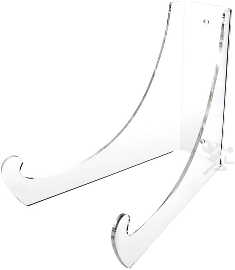 OnFireGuy Display Easel Stands for Bowls (10" High)