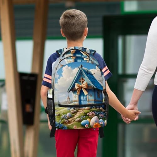 Ensemble de 2 sacs d'école avec sac à dos pour garçons - 6