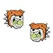 Racket Expressions Angry Bulldog Tennis Dampeners - 2 Pack