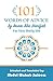 101 Words of Advice by Imam Abu Hanifah