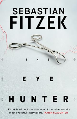 The Eye Hunter (English Edition)