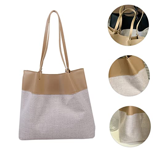 SOIMISS Bolsa De Mão De Viagem Para Mulheres Bolsas De Viagem Bolsa De Grande Capacidade Bolsas De U