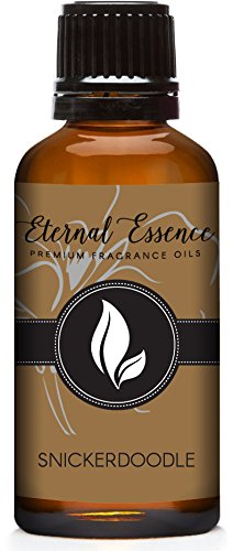 Image of Eternal Essence Oils Snickerdoodle 30ml Premium Fragrance Oil - for Candle, Soap Making, Aromatherapy, Diffusers, Home Care, & Humidifiers