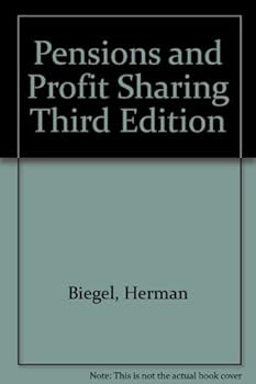 Hardcover Pensions and Profit Sharing Third Edition Book