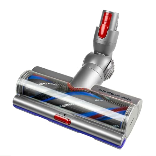 Vacuum Head Replacement Anti-Tangle