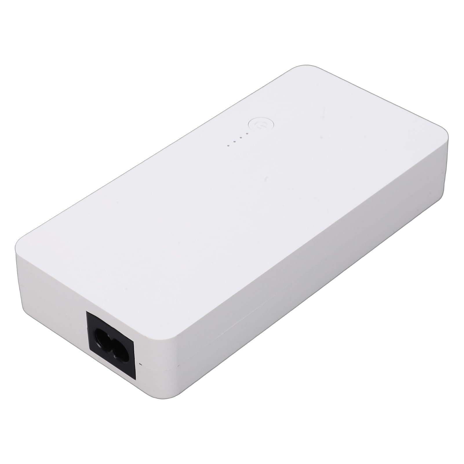 UPS Battery Backup 8800mAh, POE 24V DC Output, for Router Modem | Gruppo di continuità, CC 12 V/9 V/5 V, USB 5 V 2,5 A, per telecamera CCTV, smartphone, campeggio, mini UPS per router WiFi
