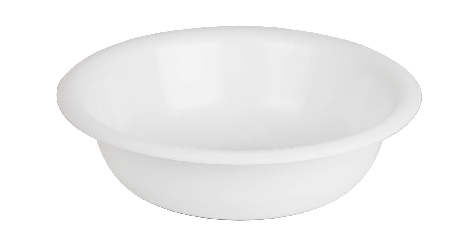 Mobil Plastic - Catino Tondo Diametro 38 cm - Bianco