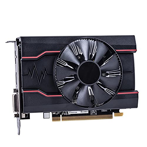 Amazon | Sapphire Rx550 4GbグラフィックカードオリジナルGpu