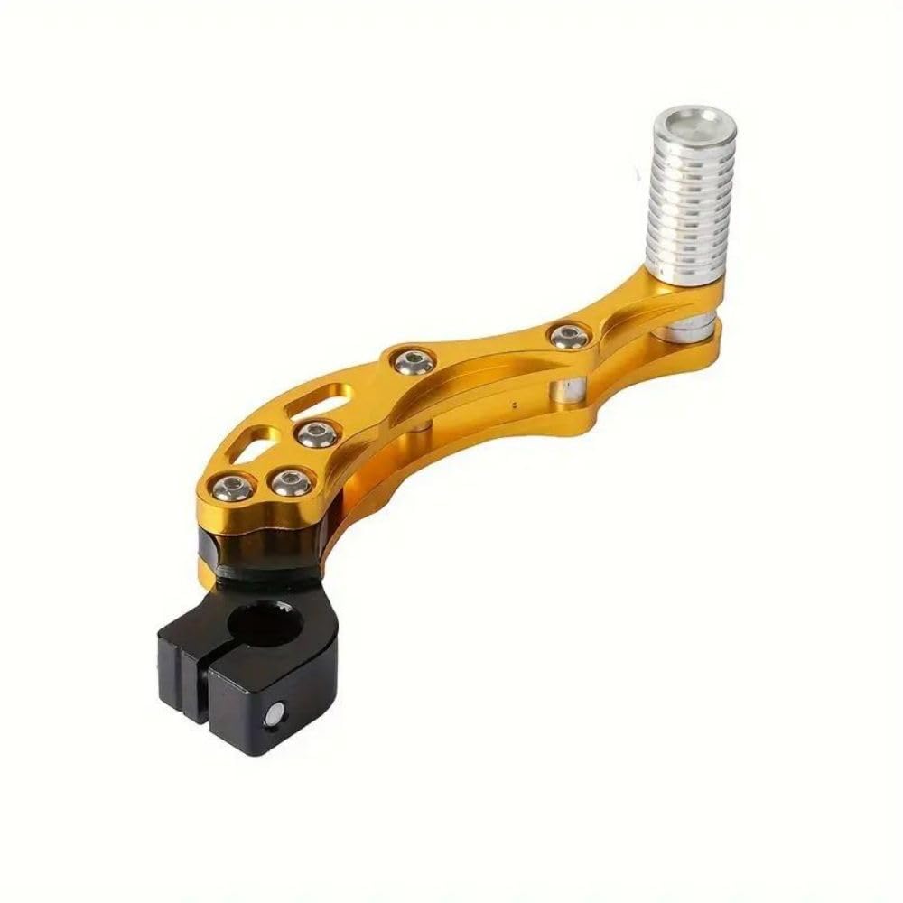 CWDQYNLG Kick Start Crank Motorcycle Accessories Engine Starter Lever Gear Shift Universal