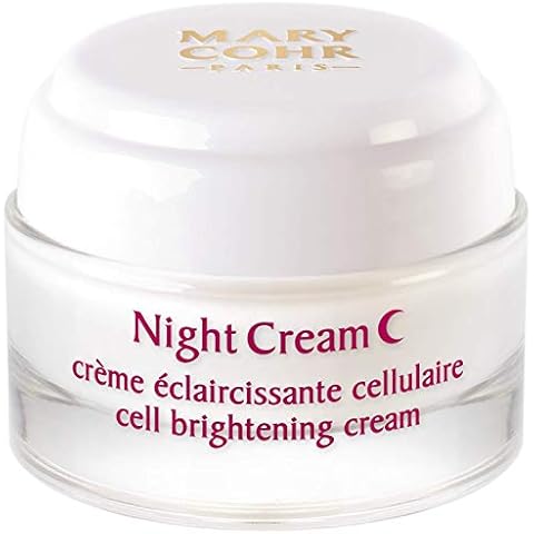 Mary Cohr Brightening Night Face Cream Cover
