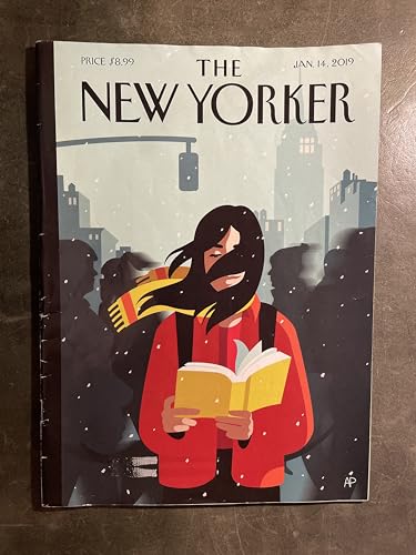 The New Yorker Magazine (January 14, 2019) The New Yorker Magazine (January 14, 2019)