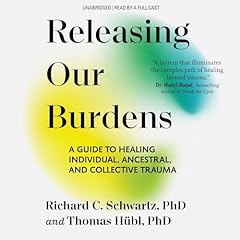 Releasing Our Burdens Audiolibro Por Thomas Hübl, Richard Schwartz PhD arte de portada
