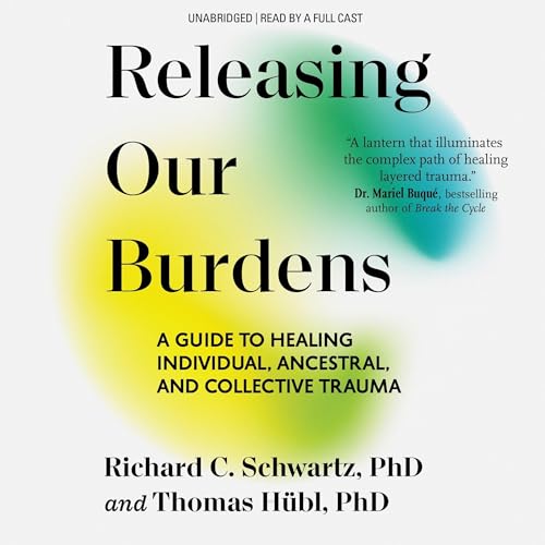 Page de couverture de Releasing Our Burdens