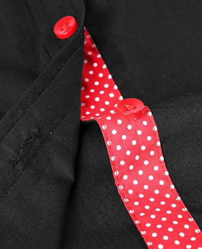 siliteelon Button Down Shirts for Women Dress Shirts Cotton Long Sleeve Shirt for Women Wrinkle Free Stretch Work Blouse4