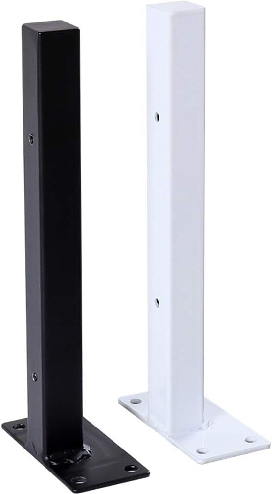 Regal Klammern,Regal Halterung, Regalhalterung, 2er-Pack Hochleistungs-Winkelstrebenhalterungen for Wandregale, Industrielle Regalhalterung aus schwebendem Metall mit blanken Platten, for Bücher, Wohn