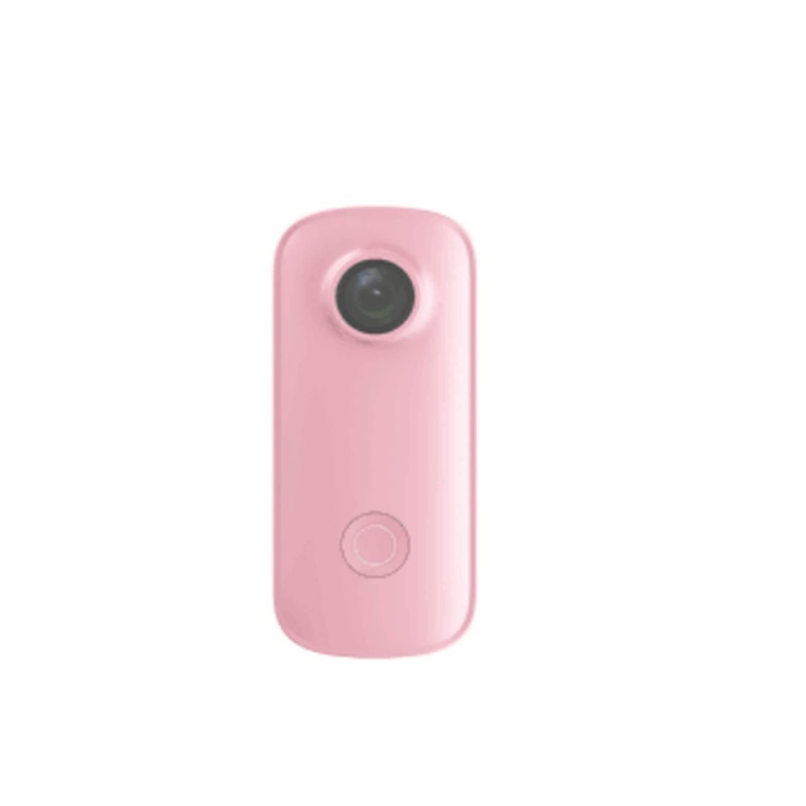 Kamera sportowa ze stabilizacją obrazu, Mini kamera kciukowa 1080P30FPS / 4K30FPS H.265 12MP 2.4G 30M Wodoodporna obudowa Action Sport DV Camcorder Wysoka liczba klatek na sekundę Stabilna wydajność(C