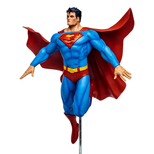 Mcfarlane - Dc Multiverse - Superman For Tomorrow 12" Statue #TOP5
