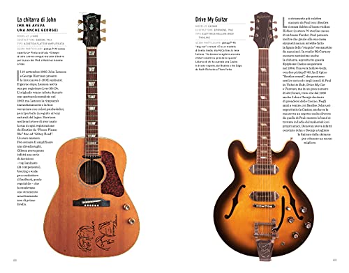 Guitar. Chitarre Iconiche E La Loro Storia - 4