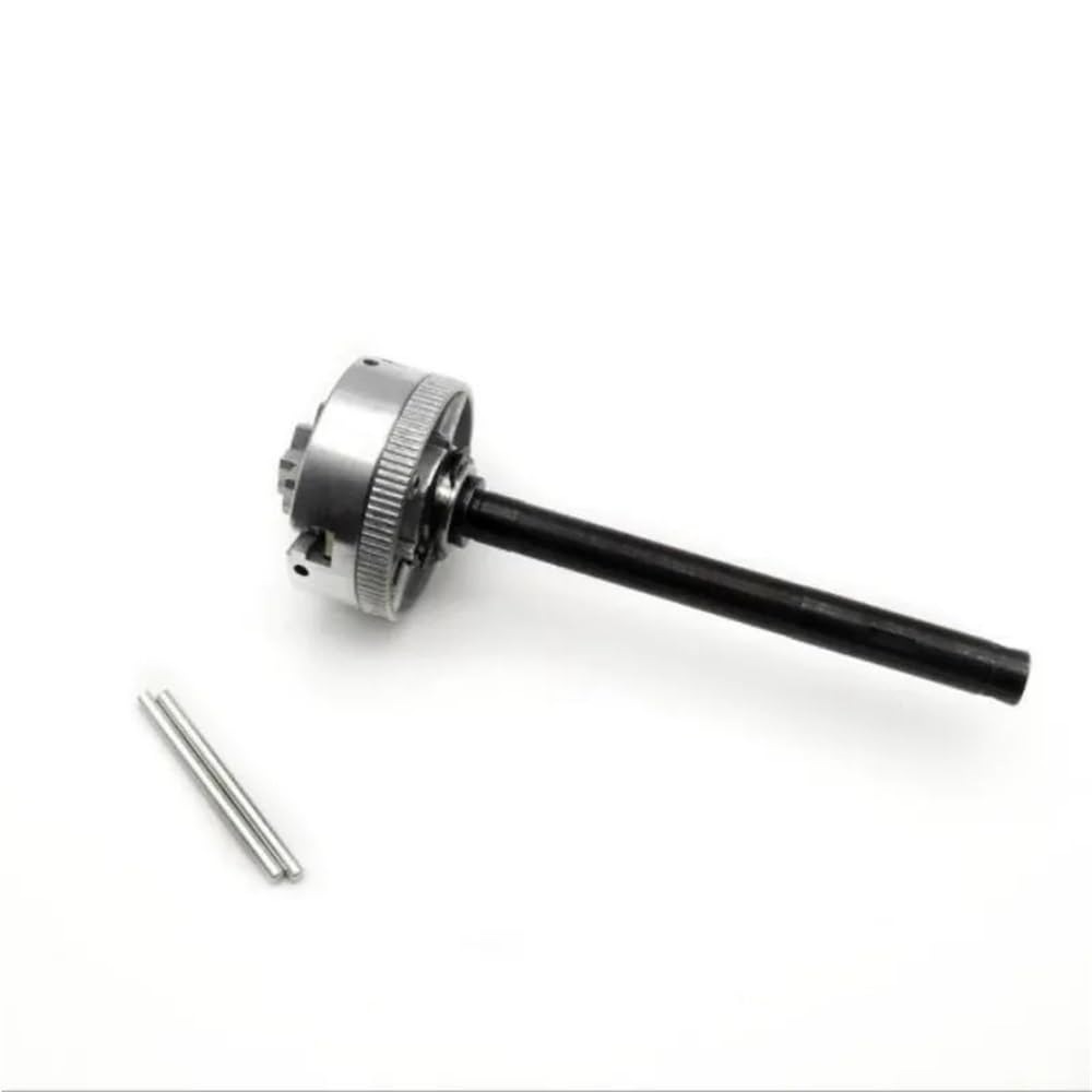 Mini macchina utensile a tre griffe installazione asta mano trapano elettrico accessori for macchine utensili