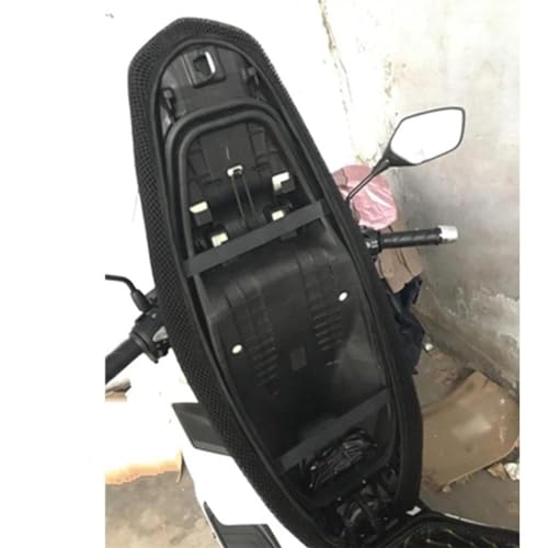 Housse de coussin pour scooter PCX idéale pour le commuting
