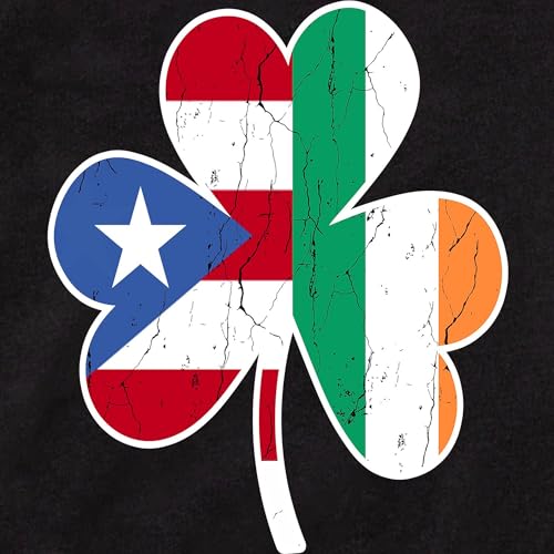 CafePress Ireland Irish Puerto Rican St Patrick Body Suit Cute Infant Bodysuit Baby Romper Dark2