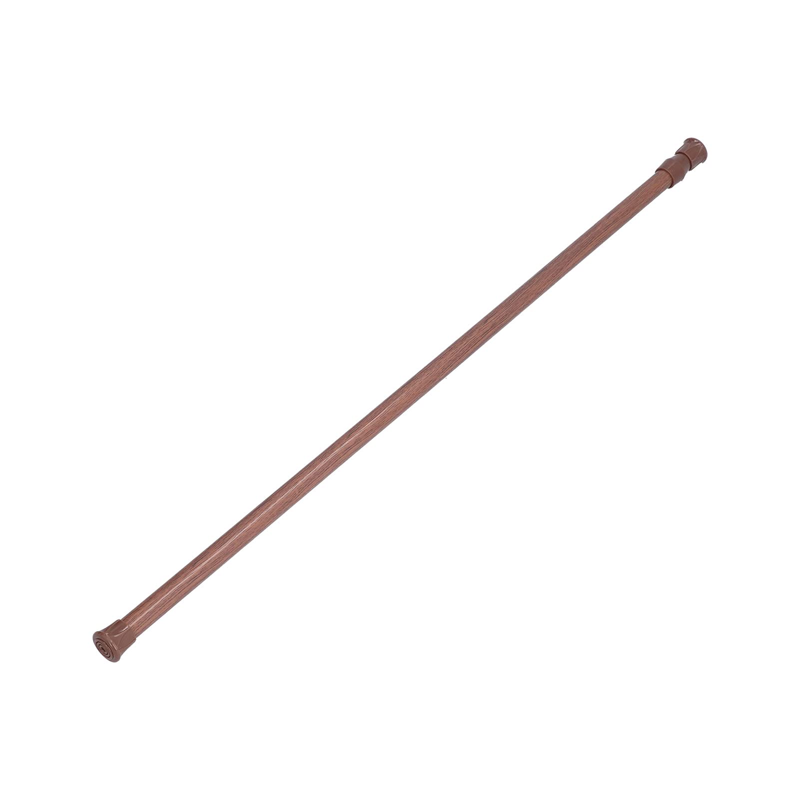 Tension Rods No Drill, Shower Curtains Rods Cupboard Bars Tensions Rod Adjustable Spring Rods for Kitchen Bathroom Wardrobe Window