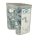 Halex 61507B EMT ONE HOLE STRAP 100/CCP, 3/4", Silver