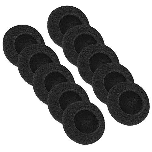 Ear Cushions Foam Replacement 60mm/2.4
