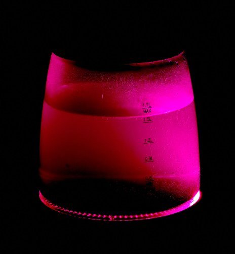 Glas Wasserkocher von Rosenstein & Söhne