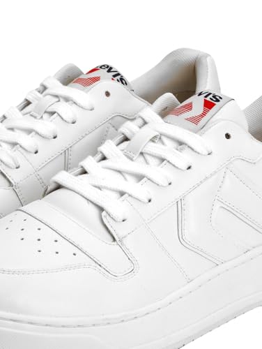 Image of Levi's Mens Form 1 Levis Men PU Sneakers