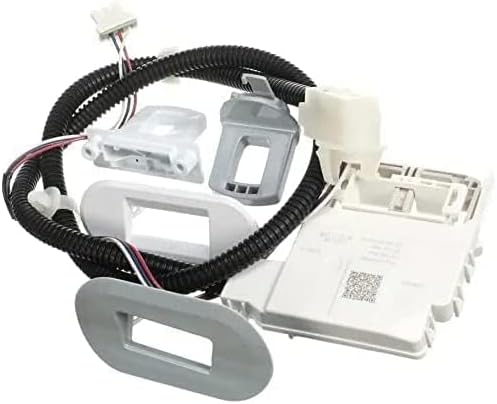 Miniatura 2 de Interruptor de tapa de repuesto para Hotpoint HTW200ASK0WW HTW200ASK1WW HTW200ASK2WW HTW200ASK3WW HTW200ASK4WW HTW240ASK0WS HTW240ASK1WS