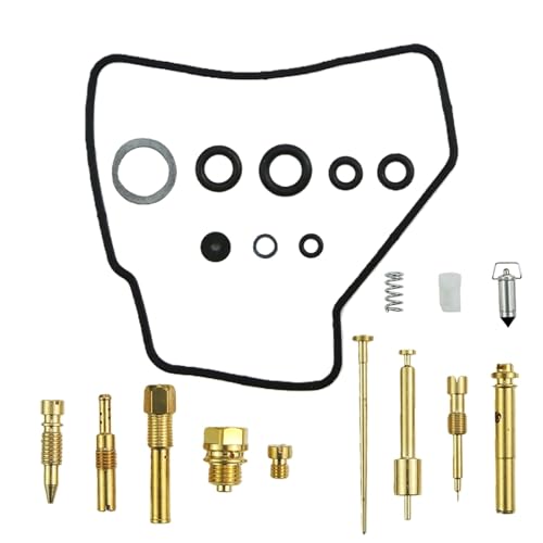 Kit réparation carburateur moto VFR 400 R pour balades sereines