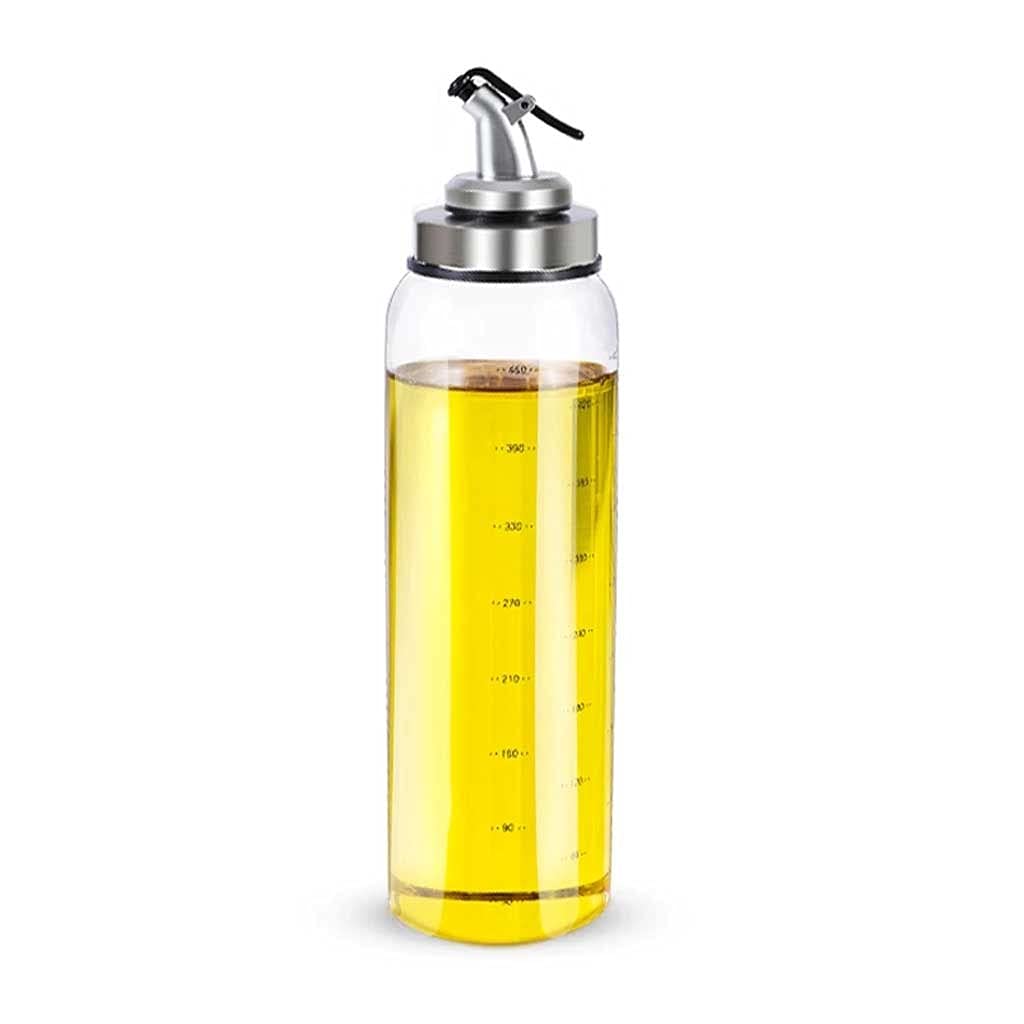 IANSHFKN Cooking Tools Seasoning Bottle Oil Dispenser Sauce Storage Bottles Vinegar Kitchen Tool Accessorie