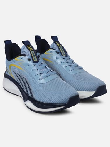 Image of Action-NITRO-723 Lightweight Comfortable Cushioned Running Sports Shoes for Men