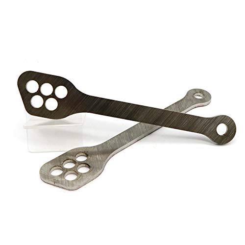 Kit de Bielles D'Abaissement pour Z250 Z300 Z750 Z800 Z1000 Z750S 250/300 EX250 Suspension ArrièRe Coussin Drop Link