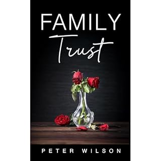 Family Trust Audiolibro Por Peter Wilson arte de portada