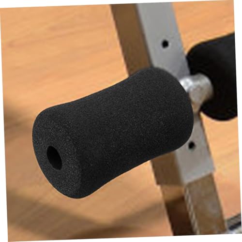 6pcs Versatile Fitness Equipment Leg Pads Comfortable Soft Foam Roller Pads for Home Gym Exercise Machine Covers miniatura 5