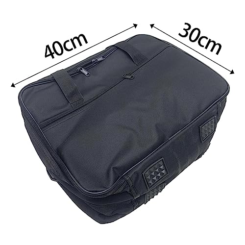 Bolsa para pedal de bombo doble 40x30 cm miniatura 4