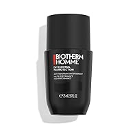 BIOTHERM HOMME Day Control Roll-on 72h, Deodorante Uomo Roll-On 72H