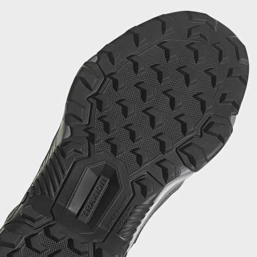Adidas Damen Eastrail 2.0 Mid RAIN.RDY Hiking Waterproof Shoes, Grey Five/Dash Grey/Core Black, 39 1/3 EU