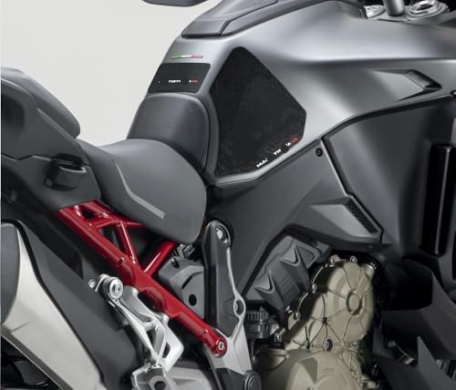 Protège-réservoir de carburant Multistrada V4 S finition premium