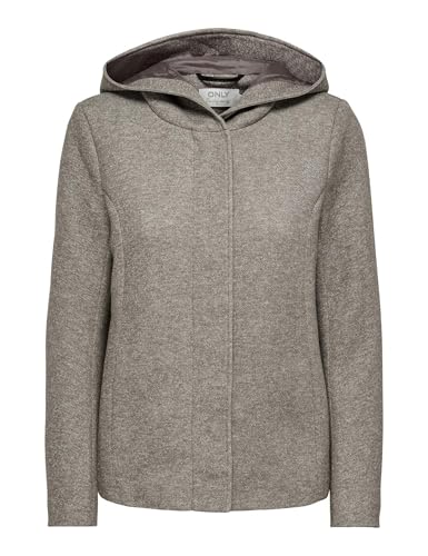 Veste à capuche légère Femme idéale pour vos sorties en ville et balades