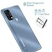 Moviles Baratos y Buenos, Blackview A50 Smartphone Libres 4G Dual SIM Android...