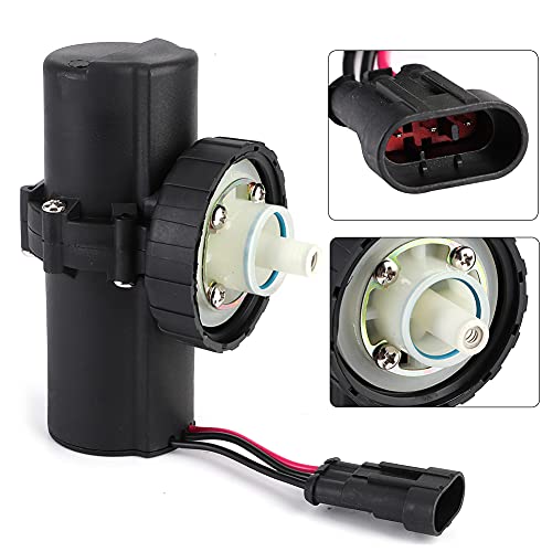 Bomba de combustible 87802238 con sistema de 3 cables para flujo continuo 7