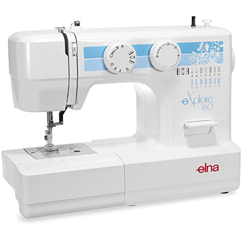Elna eXplore 160 Elna eXplore 160