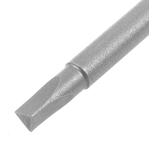 Rocaris 6 Pack 1/4 Inch Hex Shank Triangle Head Bit, S2 Steel Screwdriver Drill Set Bits TA14, TA18, TA20, TA23, TA27, TA30-65mm
