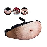 lustiges taschenbuch 🎁 Lustiges Design - 3D-Druck! Besonders wie Papas Bierbauch und es gibt realistisches Fell, ist diese Herren-Bierbauch-Hüfttasche so lustig und frisch, dass sie den Menschen um dich herum Glück bringt.🌻100% QUALITÄTS GARANTIE🌻Wenn das Produkt ein Problem hat, kontaktieren Sie mich bitte, um ein neues zu erhalten oder eine Rückerstattung zu erhalten.