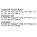 Capri Sun Roarin' Waters Fruit Punch, Strawberry Kiwi & Tropical Punch Flavored with other natural flavor Water Beverage, 30 ct Box, 6 fl oz Drink Pouches