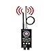 Produktbild Bug Detector, RF-Anti-Spy-Detektor Wireless-Scanner, Sucher für versteckte Kameras, Lochlaser-Objektiv, GSM-Geräte-Sucher, Abhör-Spionagesucher, Candid Video, GPS-Tracker-Laser