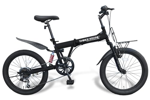 THREE STONE �Z�~�t�@�b�g�o�C�N �܂肽���ݎ��]�� 20�C���` EB200 �O��T�X�t�� �V�}�m6�i�M�A ���C�g ���C���[�� �X�}�z�z���_�[ �D���� �ʋ� �ʊw �X��� (�}�b�g�u���b�N)